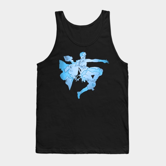 Odin: Potent Force Tank Top by Raven's Secret Shop